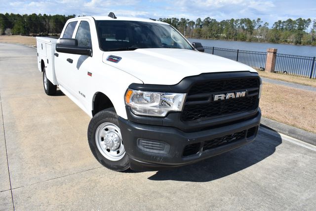 2019 Ram 2500 Tradesman