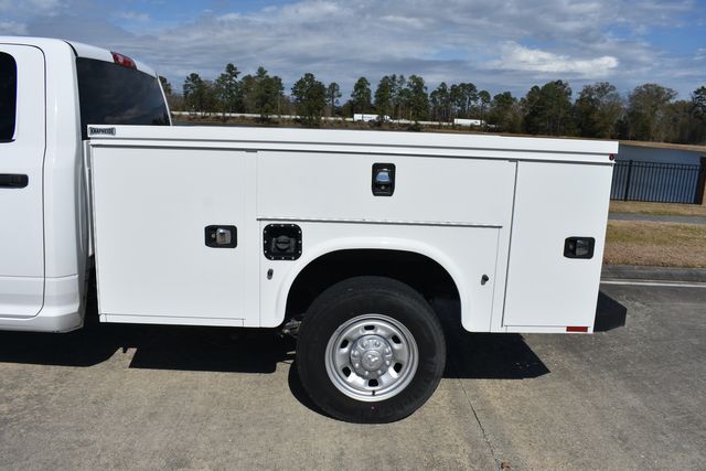 2019 Ram 2500 Tradesman