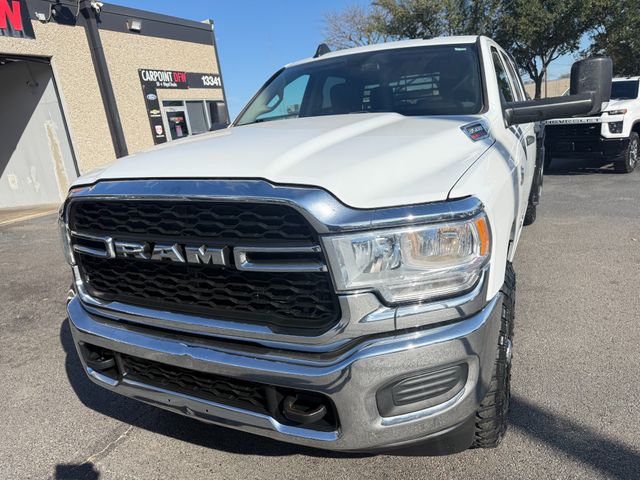 2019 Ram 3500 4X4 6.7L DIESEL FLAT BED 4 NEW TIRES 