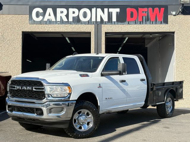 2019 Ram 3500 4x4 6.7l Diesel Flat Bed 4 New Tires   | Dallas, TX | Carpoint-DFW