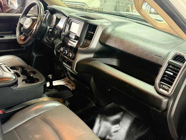 2019 Ram 3500 4X4 6.7L DIESEL FLAT BED 4 NEW TIRES 