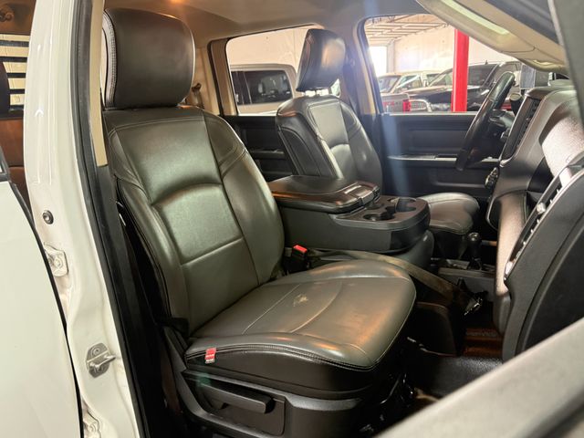 2019 Ram 3500 4X4 6.7L DIESEL FLAT BED 4 NEW TIRES 