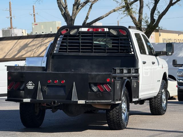 2019 Ram 3500 4X4 6.7L DIESEL FLAT BED 4 NEW TIRES 