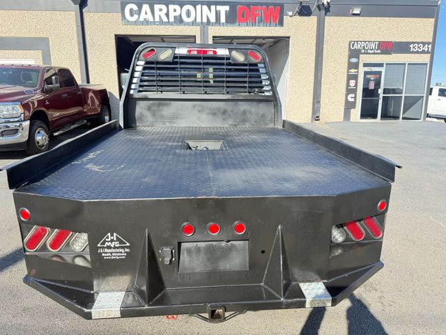 2019 Ram 3500 4X4 6.7L DIESEL FLAT BED 4 NEW TIRES 