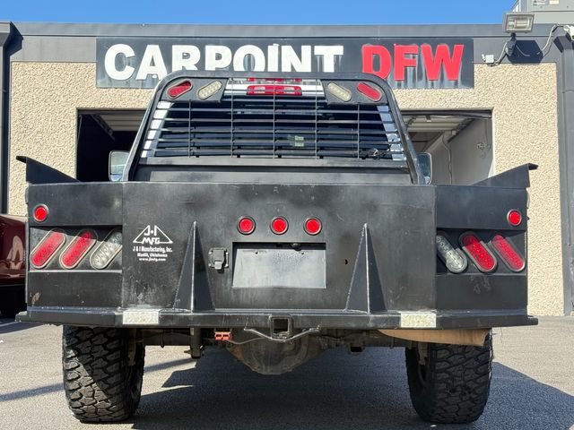 2019 Ram 3500 4X4 6.7L DIESEL FLAT BED 4 NEW TIRES 