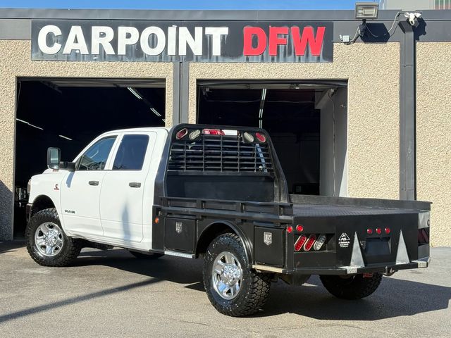 2019 Ram 3500 4X4 6.7L DIESEL FLAT BED 4 NEW TIRES 
