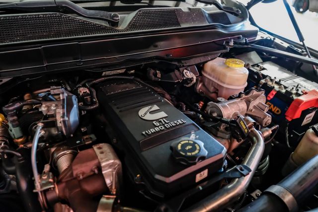 2019 Ram 3500 Laramie