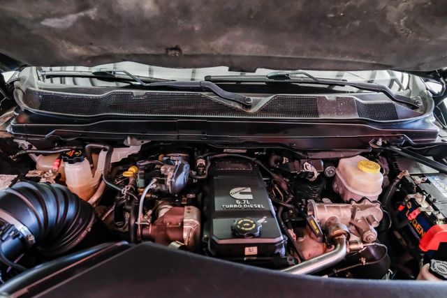 2019 Ram 3500 Laramie