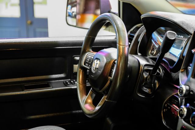 2019 Ram 3500 Tradesman