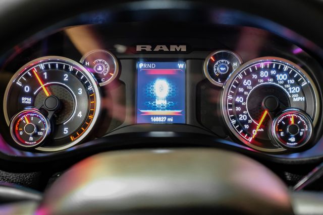 2019 Ram 3500 Tradesman