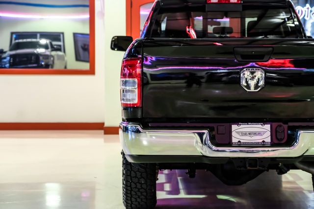 2019 Ram 3500 Tradesman