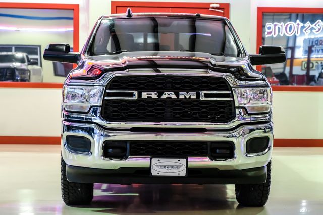 2019 Ram 3500 Tradesman