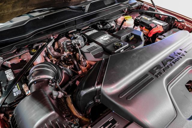 2019 Ram 3500 Laramie