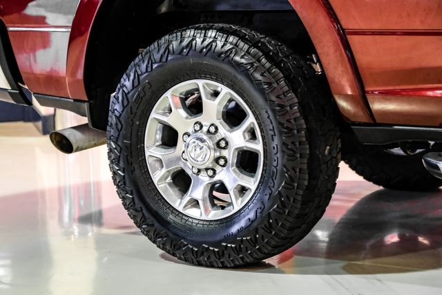 2019 Ram 3500 Laramie