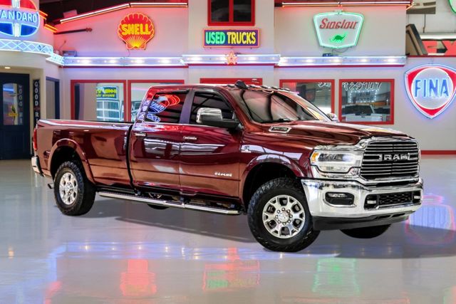 2019 Ram 3500 Laramie | Addison, TX | Mr Car Guys