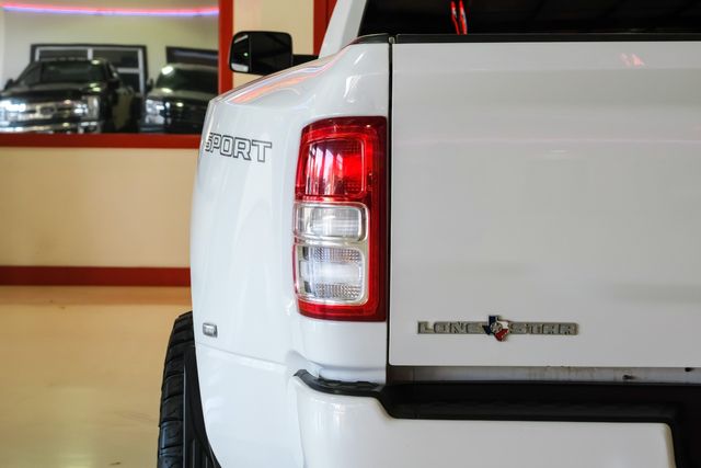 2019 Ram 3500 Lone Star 2019 Ram 3500 Lone Star