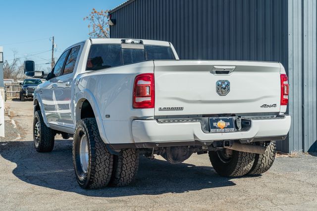 2019 Ram 3500 Laramie CREW CAB DUALLY W/ UPGRADES / BIG SCREEN | Austin, TX | Rocky Mountain Truck Stop Austin 2019 Ram 3500 Laramie CREW CAB DUALLY W/ UPGRADES / BIG SCREEN | Austin, TX | Rocky Mountain Truck Stop Austin