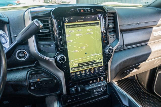 2019 Ram 3500 Laramie CREW CAB DUALLY W/ UPGRADES / BIG SCREEN | Austin, TX | Rocky Mountain Truck Stop Austin