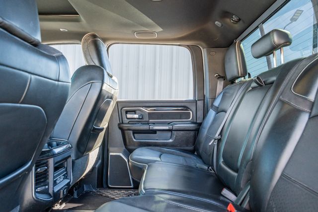 2019 Ram 3500 Laramie CREW CAB DUALLY W/ UPGRADES / BIG SCREEN | Austin, TX | Rocky Mountain Truck Stop Austin