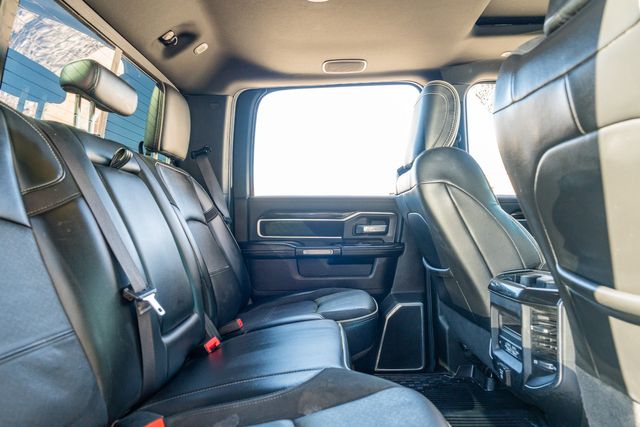 2019 Ram 3500 Laramie CREW CAB DUALLY W/ UPGRADES / BIG SCREEN | Austin, TX | Rocky Mountain Truck Stop Austin 2019 Ram 3500 Laramie CREW CAB DUALLY W/ UPGRADES / BIG SCREEN | Austin, TX | Rocky Mountain Truck Stop Austin