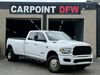 2019 Ram 3500 Big Horn Dually 4x4 Crew Cab 6.7L Cummins | Dallas, TX | Carpoint-DFW