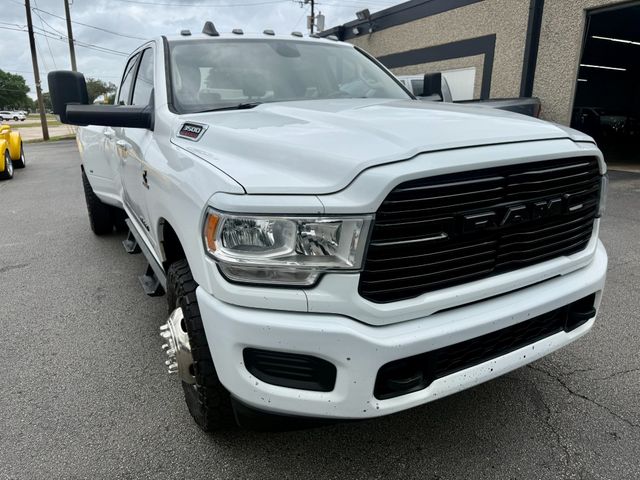 2019 Ram 3500 Big Horn Dually 4x4 Crew Cab 6.7L Cummins