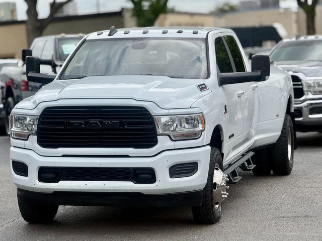 2019 Ram 3500 Big Horn Dually 4x4 Crew Cab 6.7L Cummins