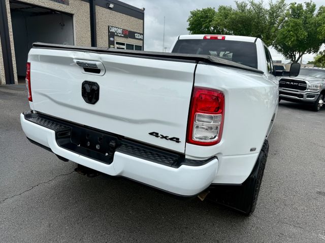 2019 Ram 3500 Big Horn Dually 4x4 Crew Cab 6.7L Cummins