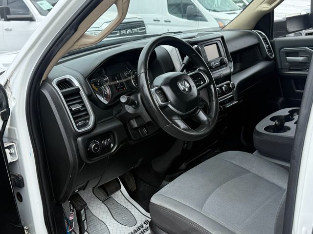 2019 Ram 3500 Big Horn Dually 4x4 Crew Cab 6.7L Cummins