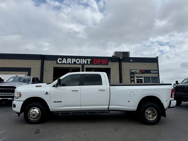 2019 Ram 3500 Big Horn Dually 4x4 Crew Cab 6.7L Cummins