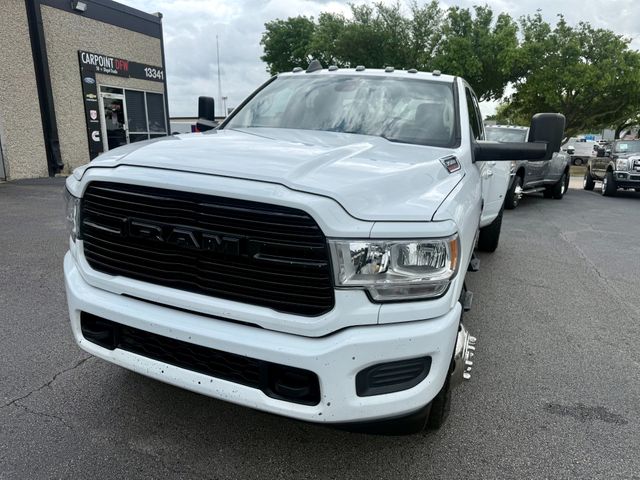 2019 Ram 3500 Big Horn Dually 4x4 Crew Cab 6.7L Cummins