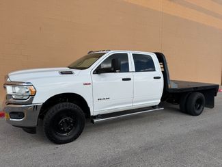 2019 Ram 3500 Tradesman Crew Cab Flatbed 4x4 | Corpus Christi, TX | Discount Motor Company