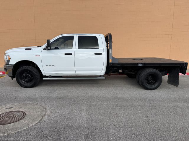 2019 Ram 3500 Tradesman Crew Cab Flatbed 4x4 | Corpus Christi, TX | Discount Motor Company