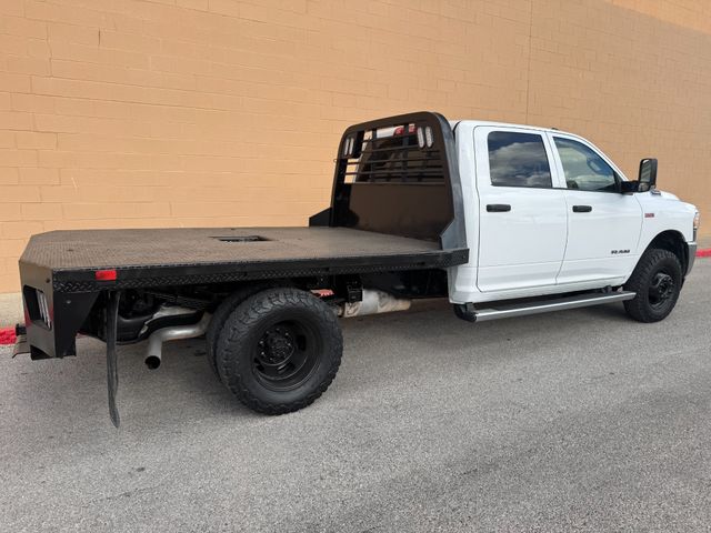 2019 Ram 3500 Tradesman Crew Cab Flatbed 4x4 | Corpus Christi, TX | Discount Motor Company