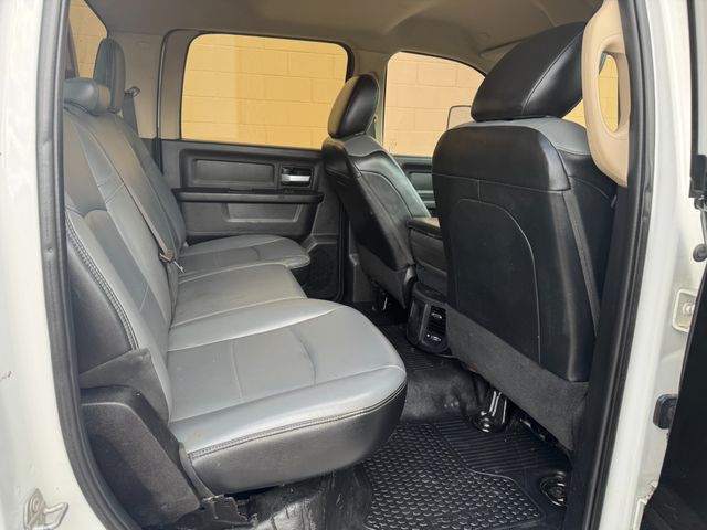 2019 Ram 3500 Tradesman Crew Cab Flatbed 4x4 | Corpus Christi, TX | Discount Motor Company