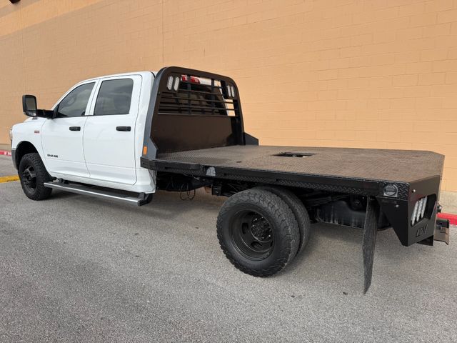 2019 Ram 3500 Tradesman Crew Cab Flatbed 4x4 | Corpus Christi, TX | Discount Motor Company