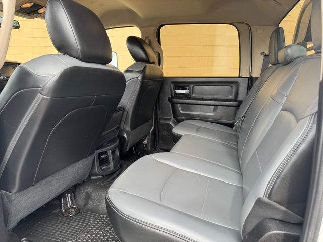 2019 Ram 3500 Tradesman Crew Cab Flatbed 4x4 | Corpus Christi, TX | Discount Motor Company