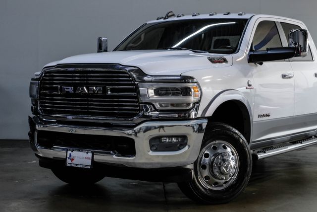 2019 Ram 3500 Laramie TOW TECH PKG 17" Alcoa ALPINE AUDIO Loaded | Dallas, TX | East Dallas Diesel 2019 Ram 3500 Laramie TOW TECH PKG 17" Alcoa ALPINE AUDIO Loaded | Dallas, TX | East Dallas Diesel