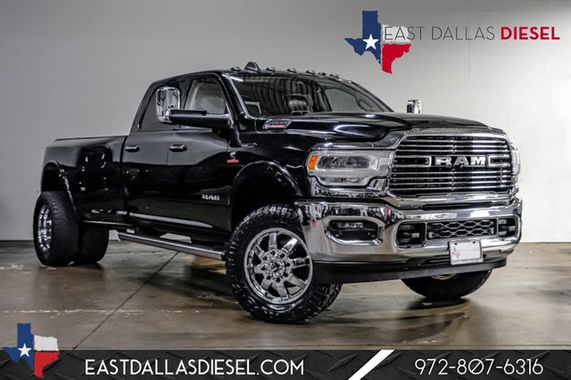 2019 Ram 3500 Laramie Crew Cab 4x4 8' Box | Dallas, TX | East Dallas Diesel