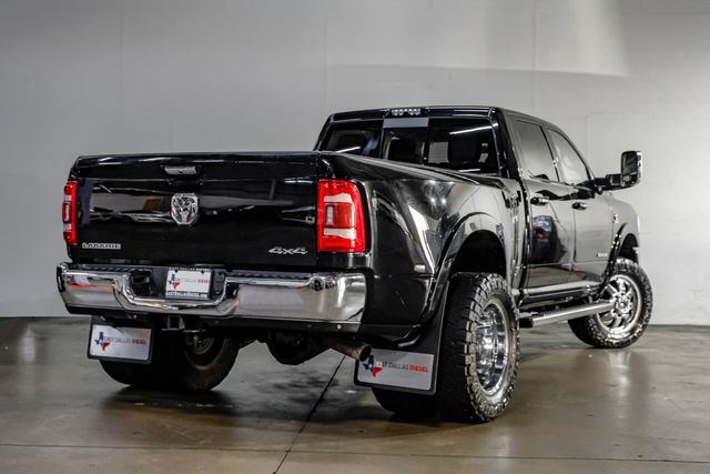 2019 Ram 3500 Laramie Crew Cab 4x4 8' Box | Dallas, TX | East Dallas Diesel