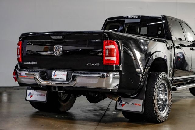 2019 Ram 3500 Laramie Crew Cab 4x4 8' Box | Dallas, TX | East Dallas Diesel