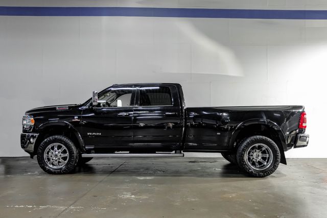 2019 Ram 3500 Laramie Crew Cab 4x4 8' Box | Dallas, TX | East Dallas Diesel
