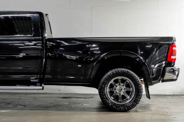 2019 Ram 3500 Laramie Crew Cab 4x4 8' Box | Dallas, TX | East Dallas Diesel