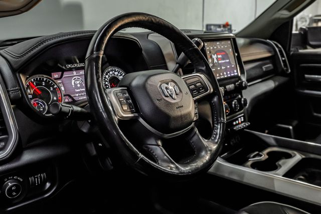 2019 Ram 3500 Laramie Crew Cab 4x4 8' Box | Dallas, TX | East Dallas Diesel