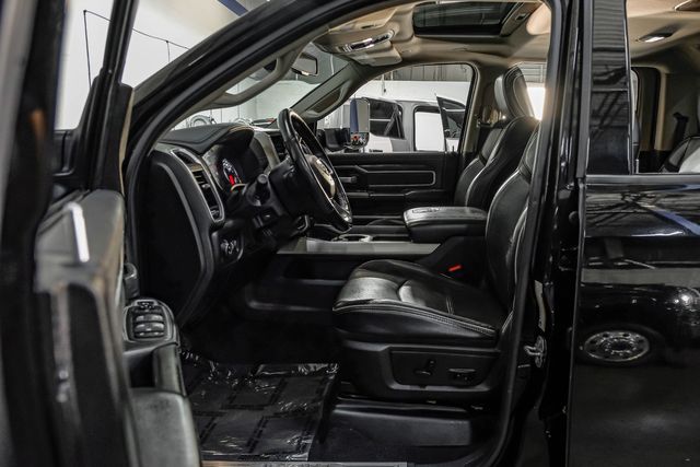 2019 Ram 3500 Laramie Crew Cab 4x4 8' Box | Dallas, TX | East Dallas Diesel