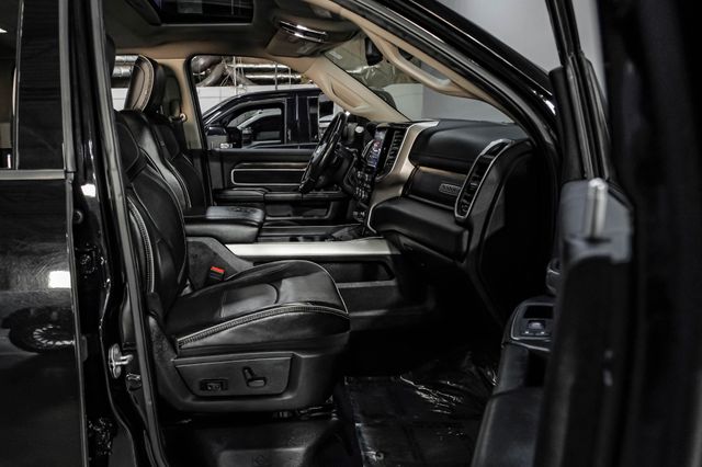 2019 Ram 3500 Laramie Crew Cab 4x4 8' Box | Dallas, TX | East Dallas Diesel