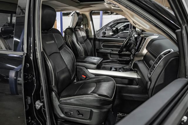 2019 Ram 3500 Laramie Crew Cab 4x4 8' Box | Dallas, TX | East Dallas Diesel