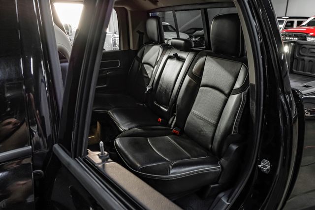 2019 Ram 3500 Laramie Crew Cab 4x4 8' Box | Dallas, TX | East Dallas Diesel