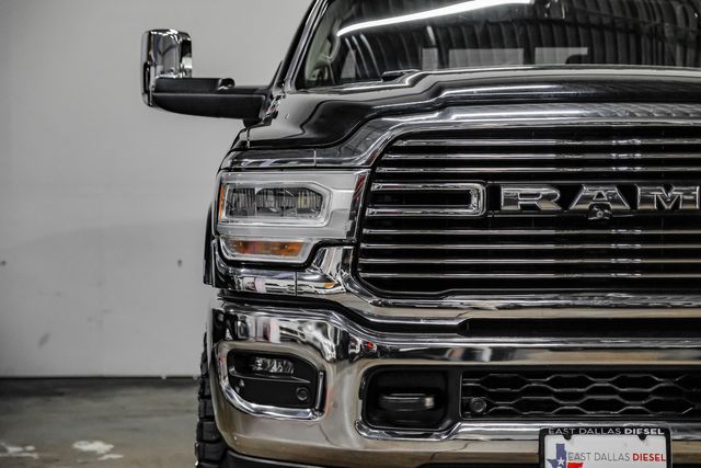 2019 Ram 3500 Laramie Crew Cab 4x4 8' Box | Dallas, TX | East Dallas Diesel 2019 Ram 3500 Laramie Crew Cab 4x4 8' Box | Dallas, TX | East Dallas Diesel