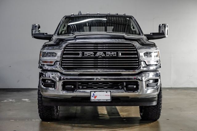 2019 Ram 3500 Laramie Crew Cab 4x4 8' Box | Dallas, TX | East Dallas Diesel